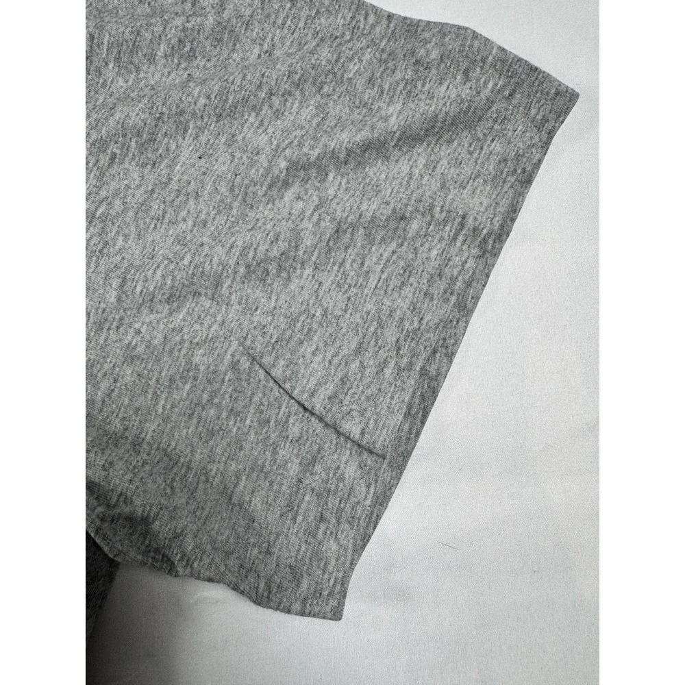 Polo Ralph Lauren Men's XXL Gray Heather Pocket T Shirt Pony Logo